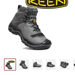Keen Durand EVO Mid Waterproof Hiking Boots